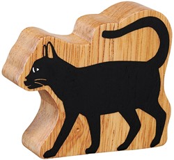 Lanka Kade - Zwarte Kat (medium)