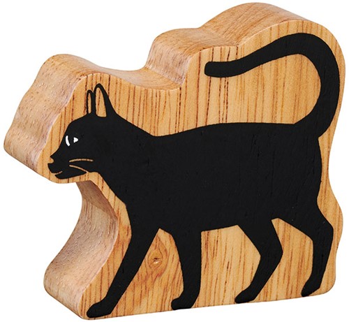 Lanka Kade - Zwarte Kat (medium)