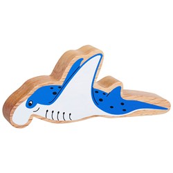 Lanka Kade - Blauw-witte Mantarog