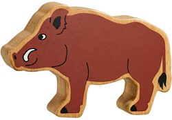 Lanka Kade - Everzwijn (medium)