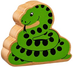 Lanka Kade - Groene Slang