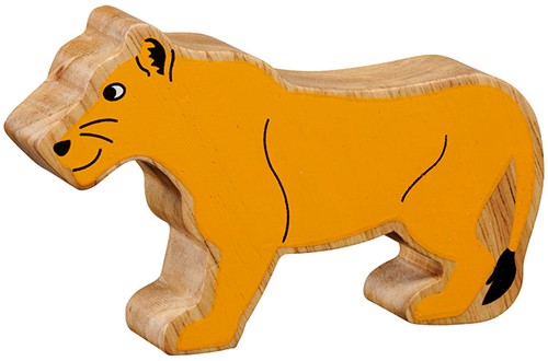 Lanka Kade - Oranje Leeuwin