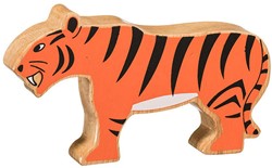 Lanka Kade - Tijger (medium)