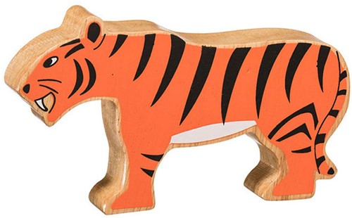 Lanka Kade - Tijger (medium)