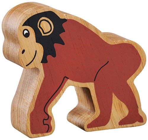 Lanka Kade - Chimpansee (medium)