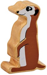 Lanka Kade - Stokstaartje (klein)