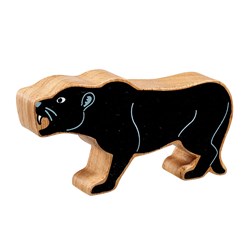 Lanka Kade - Zwarte Panter (medium)