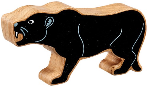 Lanka Kade - Zwarte Panter (medium)