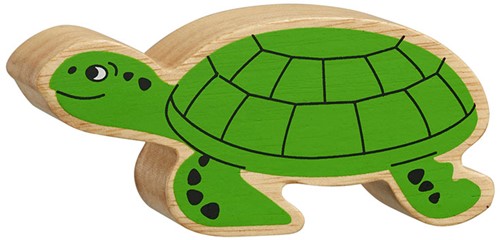 Lanka Kade - Groene Schildpad