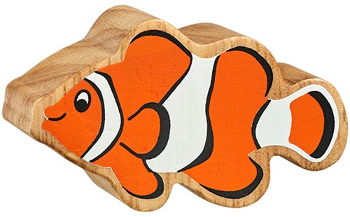 Lanka Kade - Oranje-witte Anemoonvis