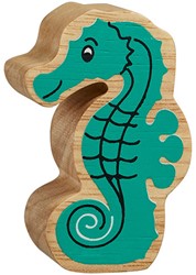 Lanka Kade - Groen Zeepaardje (klein)