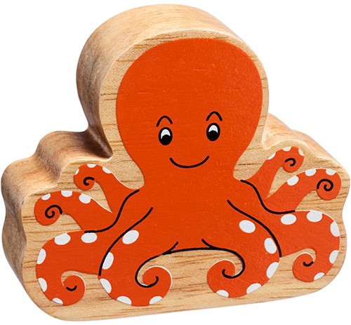 Lanka Kade - Octopus (groot)