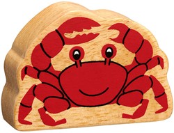 Lanka Kade - Rode Krab (klein)