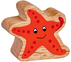 Lanka Kade - Oranje Zeester (klein)