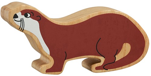 Lanka Kade - Bruine Otter (medium)