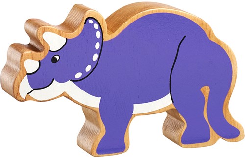 Lanka Kade - Triceratops (groot)