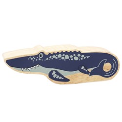 Lanka Kade - Blauwe Mosasaurus (groot)