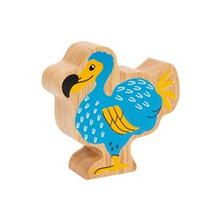 Lanka Kade - Blauwe Dodo (medium)