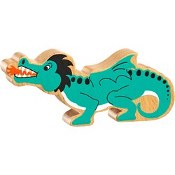 Lanka Kade - Groene Draak (groot)