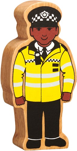 Lanka Kade - Politie Agent
