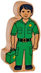 Lanka Kade - Paramedicus