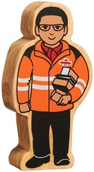 Lanka Kade - Bezorger