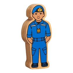Lanka Kade - Marine officier