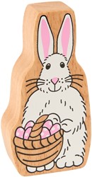 Lanka Kade - Witte-roze Paashaas