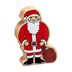 Lanka Kade - Natuurlijke rood-witte Kerstman