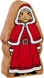 Lanka Kade - Rood-wit Mrs Claus