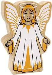 Lanka Kade - Witte Engel