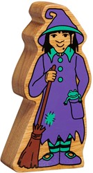 Lanka Kade - Paarse-groene heks