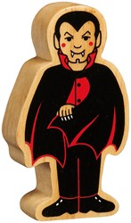 Lanka Kade - Zwarte-rode Vampier