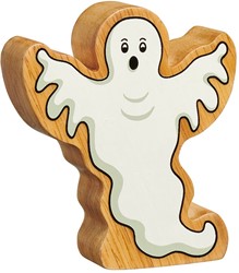 Lanka Kade - Witte Geest