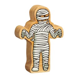 Lanka Kade - Witte Mummie