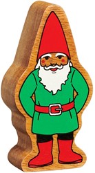 Lanka Kade - Groene-rode Kabouter