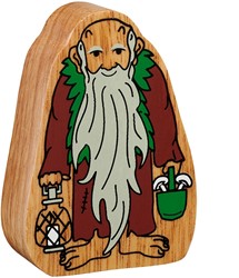 Lanka Kade - Bruine-groene Kluizenaar