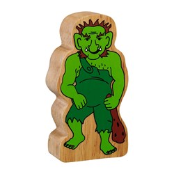 Lanka Kade - Groene Trol