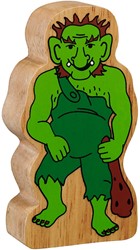 Lanka Kade - Groene Trol