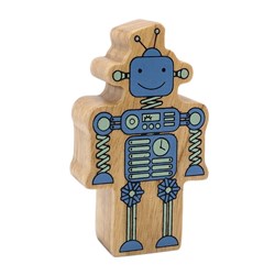 Lanka Kade - Blauwe Robot