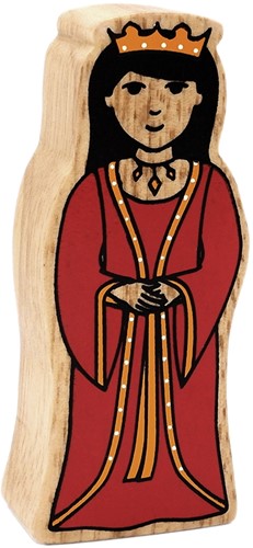 Lanka Kade - Rode Koningin