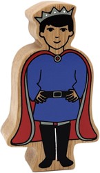 Lanka Kade - Blauwe Prins