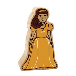 Lanka Kade - Gele Prinses