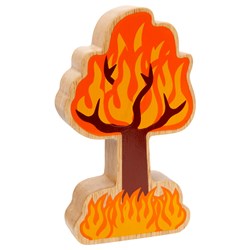 Lanka Kade - Brandende Boom