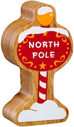 Lanka Kade - Rood-witte Noordpool