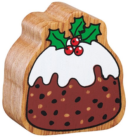 Lanka Kade - Kerstpudding (klein)