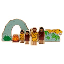 Lanka Kade - SpeelsetPrehistorische (8 delig)