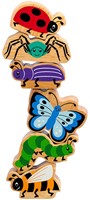 Lanka Kade - Speelset Minibeast (6 delig)