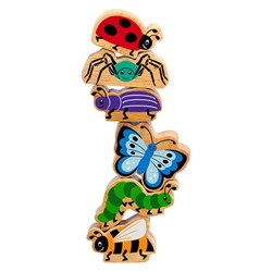 Lanka Kade - Speelset Minibeast (6 delig)