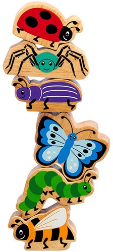 Lanka Kade - Speelset Minibeast (6 delig)